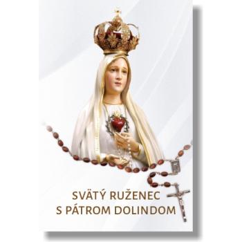 Svätý ruženec s pátrom Dolindom - kartičky