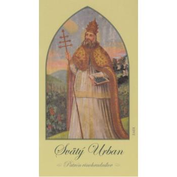 Svätý Urban - patrón vinohradníkov