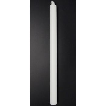 Church candle - 140gr - white