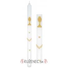 The first communion candles - 1044