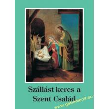 Szállást keres a Szent Család