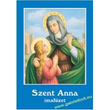 Szent Anna imafüzet