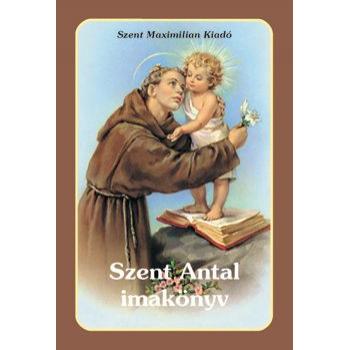 Szent Antal imakönyv