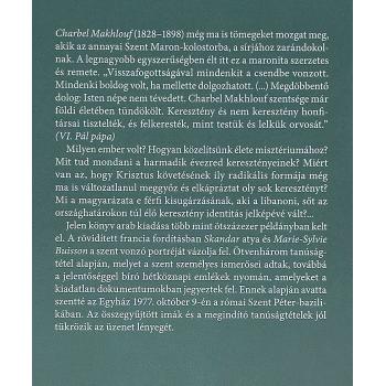 Szent Charbel, a teljesség zarándoka