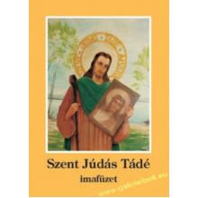 Szent Júdás Tádé imafüzet