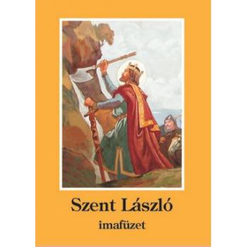 Szent László imafüzet