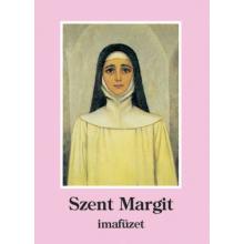 Szent Margit imafüzet