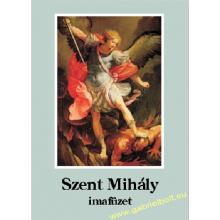 Szent Mihály imafüzet