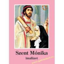 Szent Mónika imafüzet
