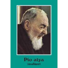 Szent Pio atya imafüzet