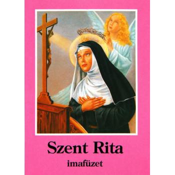 Szent Rita imafüzet