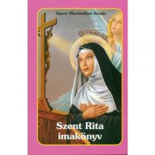 Szent Rita imakönyv