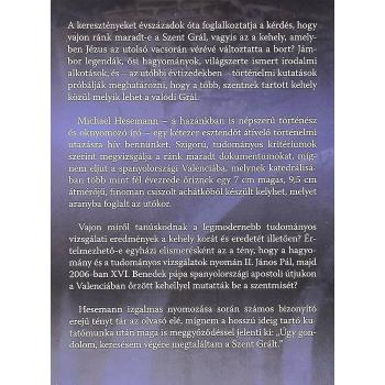 A Szent Grál felfedezése - Michael Hesemann