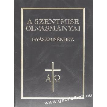 A szentmise olvasmányai gyászmisékhez