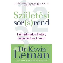 Születési sor(s)rend - Kevin Leman