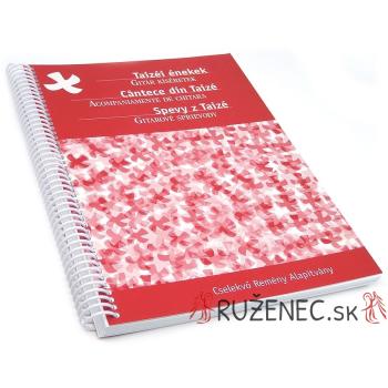 Taizéi énekek - Gitárkíséretek