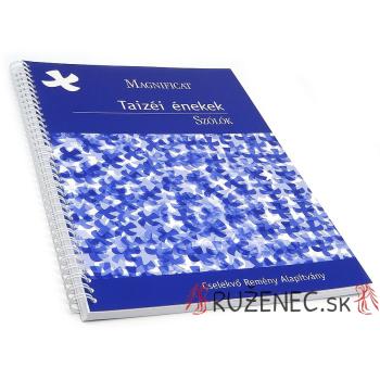 Magnificat! - Taizéi énekek - Szólók