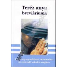 Teréz anya breviáriuma