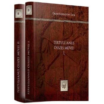 Tertullianus összes művei I-II.