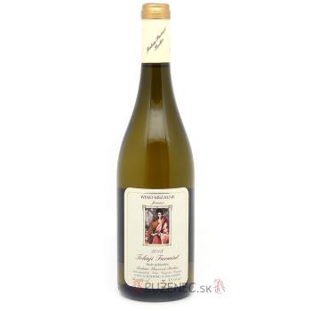 Tokaji Furmint - mešní víno bílé polosladké