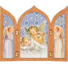 Triptych - Anjel
