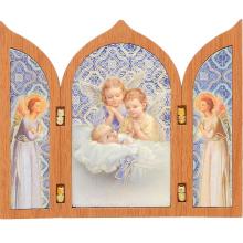 Triptych - Anjely