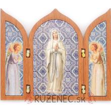 Trittico - Lourdes