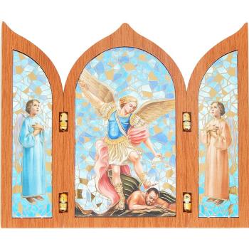 Trittico - Hl. Michael