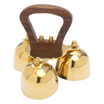 Trojitý zvonec - 16x16cm