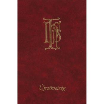 Újszövetségi Szentírás - keménytáblás