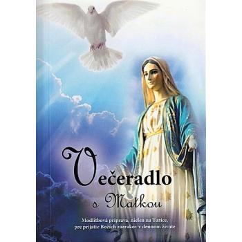 Večeradlo s Matkou - Mária Vicenová