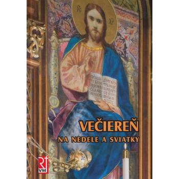 Večiereň na nedele a sviatky