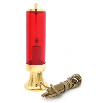 Electric lume - 8x18cm