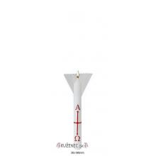 Paschal candle - 2cm x 19cm