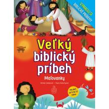 Veľký biblický príbeh - Maľovanky