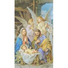 Christmas paper cards - V-262 Christmas paper cards - V-262