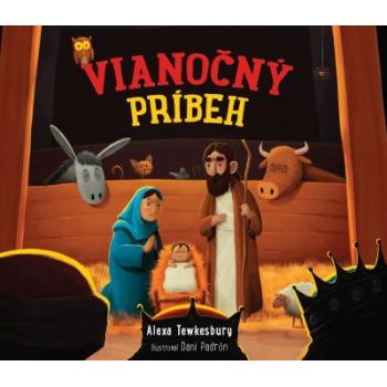 Vianočný príbeh - Alexa Tewkesbury