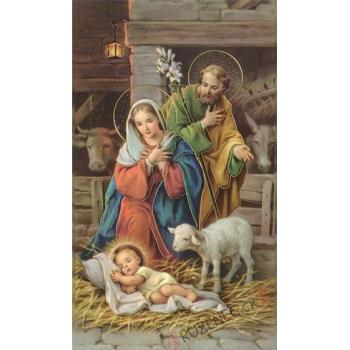 Christmas paper cards - 6.5x10.5cm