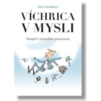 Víchrica v mysli - Soňa Vancáková