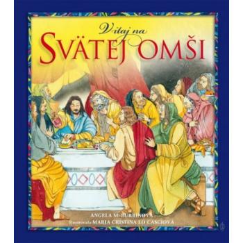 Vitaj na svätej omši - Burrinová - Lo Casciová