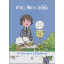 Vitaj, Pane Ježišu - chlapec