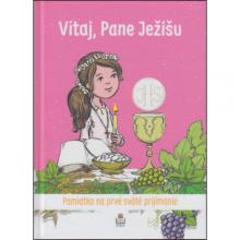 Vitaj, Pane Ježišu - dievča