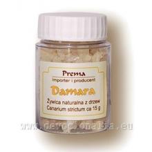 Dammar gyanta 15gr