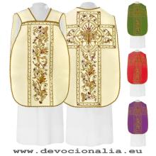 Chasuble with embroidery - 200