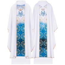 Chasuble with embroidery - 7015
