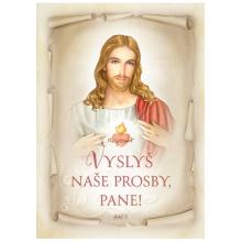 Vyslyš naše prosby, Pane Vyslyš naše prosby, Pane