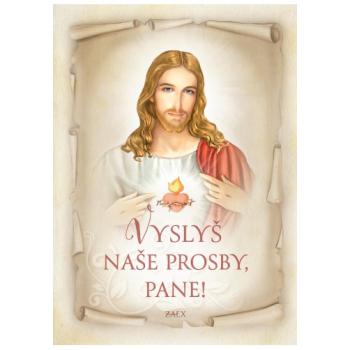 Vyslyš naše prosby, Pane