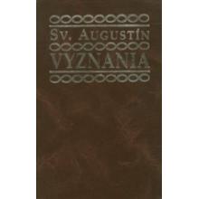 Vyznania - Svätý Augustín