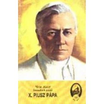 X. Piusz pápa - Török József