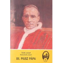 XII. Piusz pápa - Török József